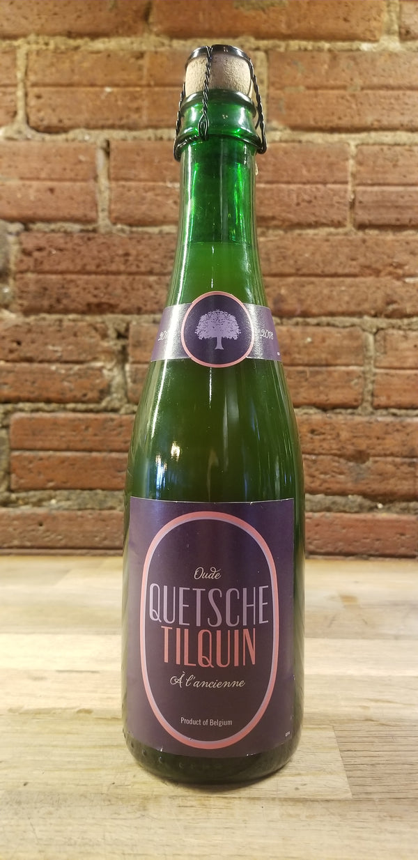 TILQUIN OUDE QUETCH A’LANCIENNE (375ML)