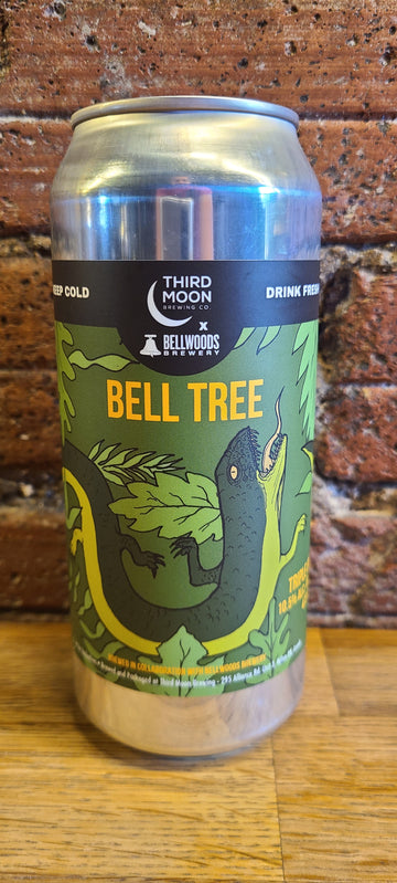 THIRD MOON  x BELLWOODS  "BELL TREE"