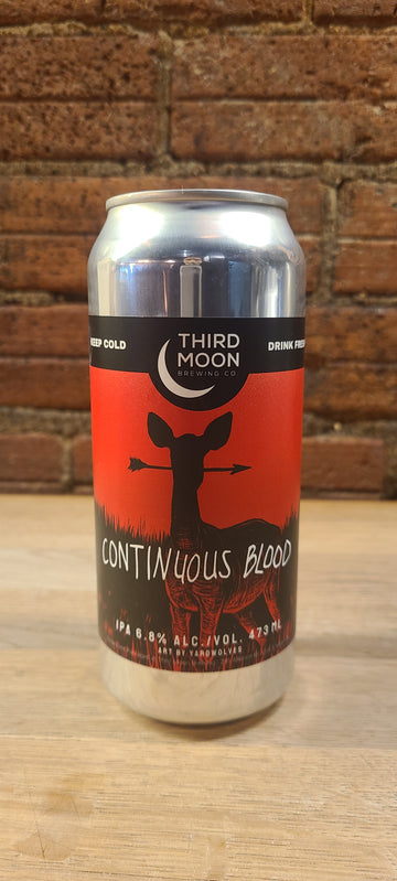 THIRD MOON CONTINUOUS BLOOD