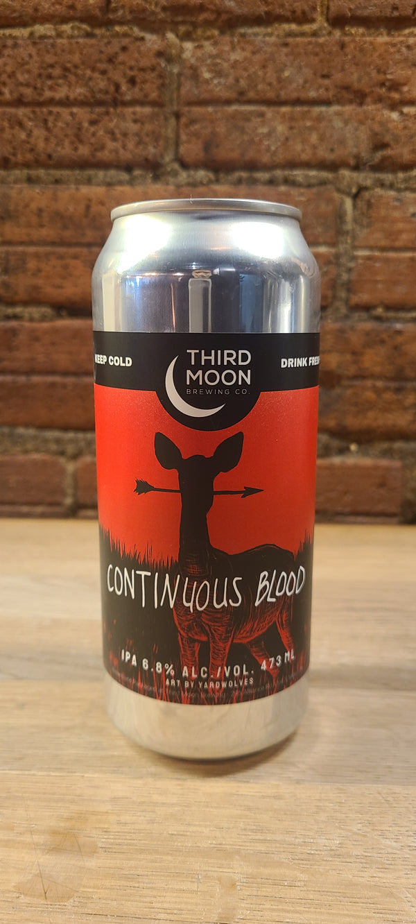 THIRD MOON CONTINUOUS BLOOD